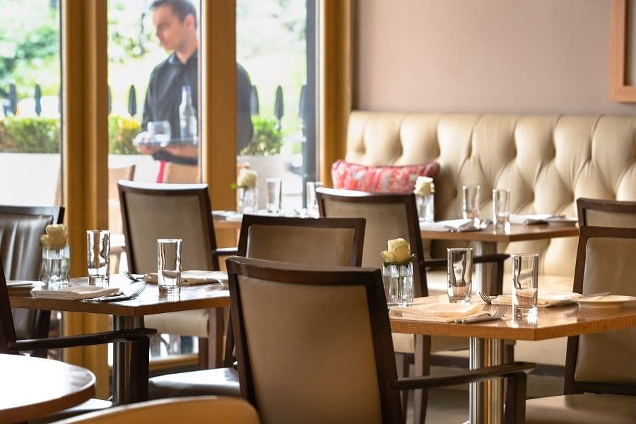 jumeirah lowndes belgravia boutique hotel dining restaurant