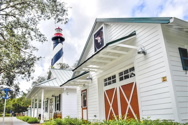 St. Augustine Lighthouse & Maritime Museum