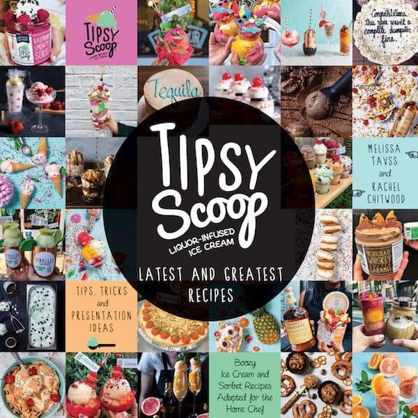 tipsy scoop latest greatest cookbook