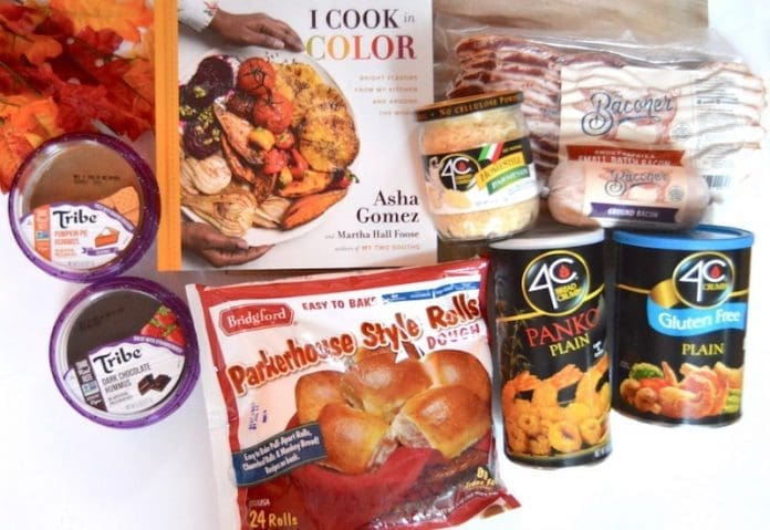 babbleboxx thanksgiving side dishes