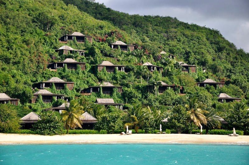 Hermitage Bay Hotel Antigua Caribbean waterfront luxury resort - East End Taste Magazine