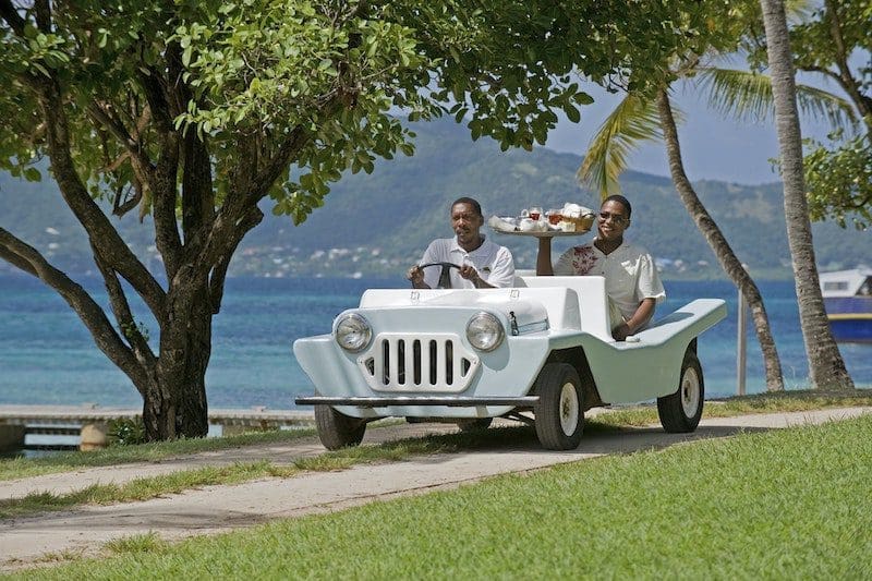 mini more butler service caribbean travel 