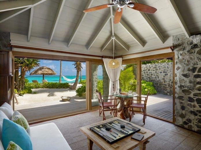 open villa in the caribbean resort beachfront - East End Taste Magazine
