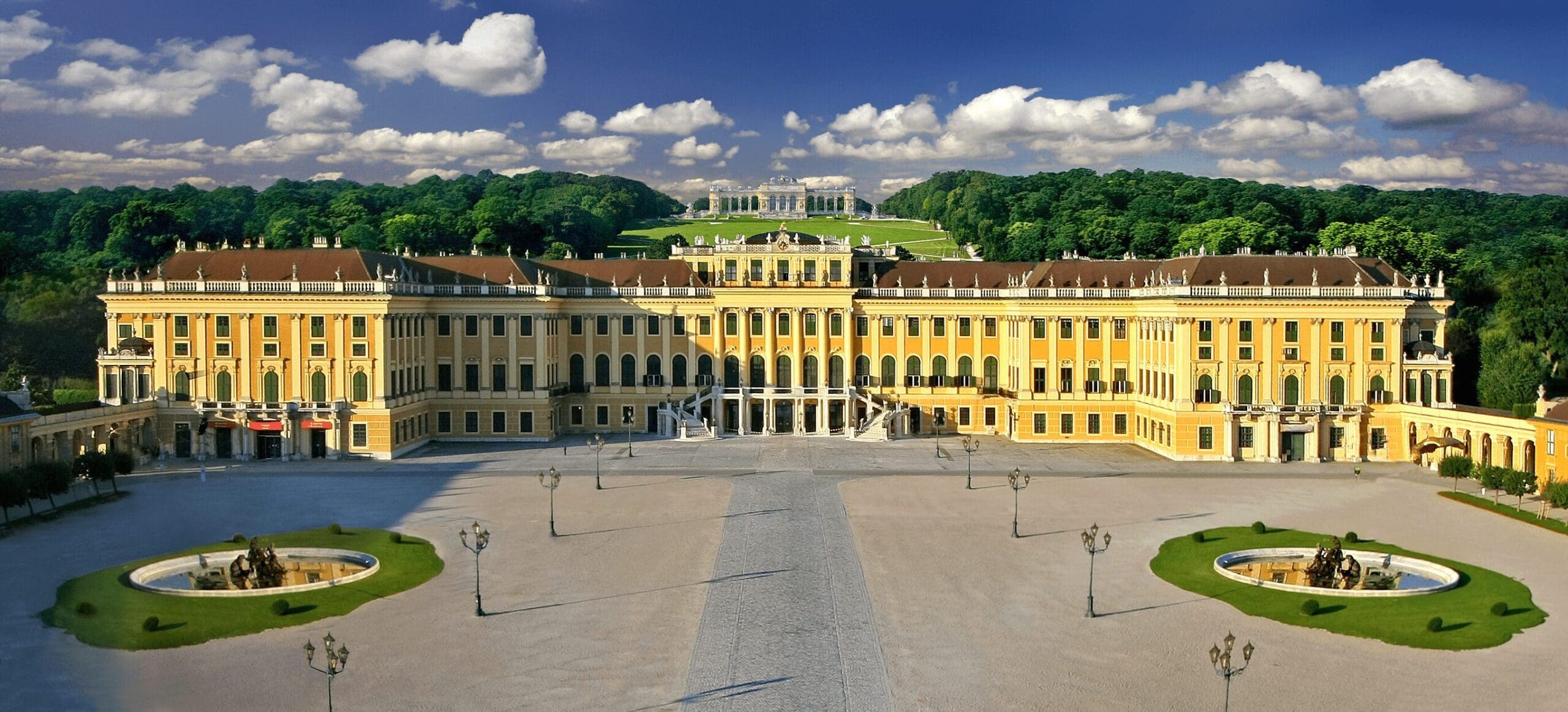 Schönbrunn Palace - East End Taste Magazine