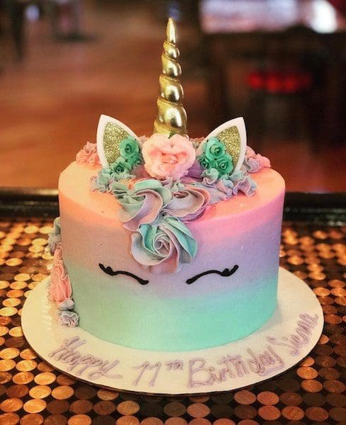 hardcore sweet bakery unicorn cake - EET Magazine