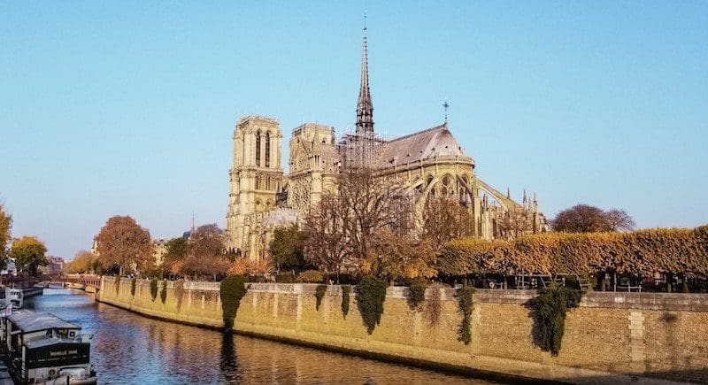 notre dame paris