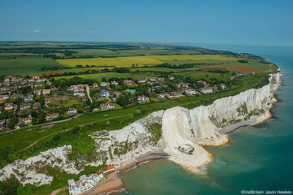 Cliffs of Dover - East End Taste Magazine