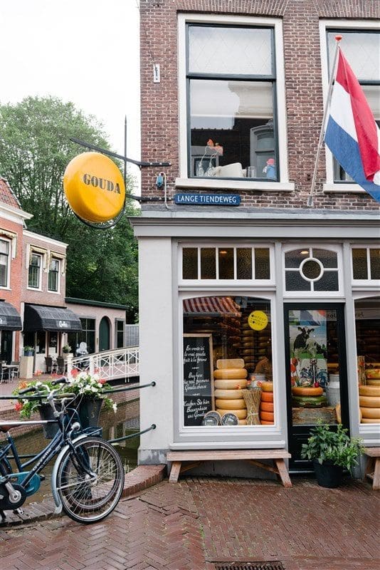 Cheese Shop Netherlands