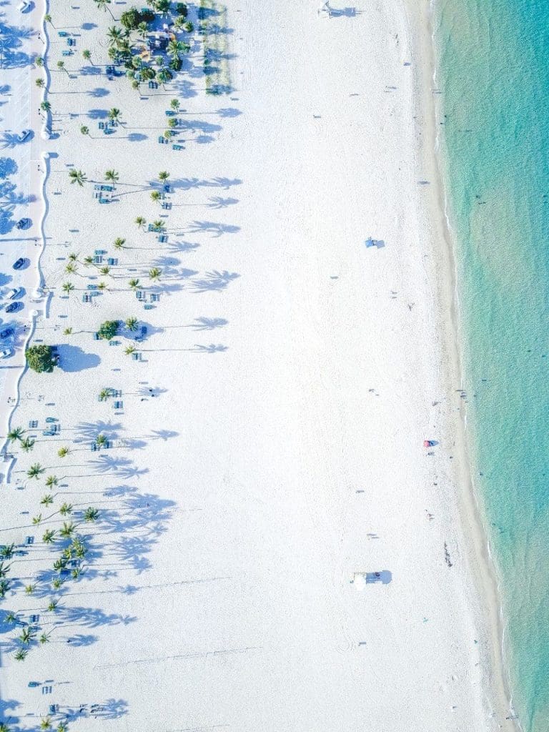 Fort Lauderdale Coastline