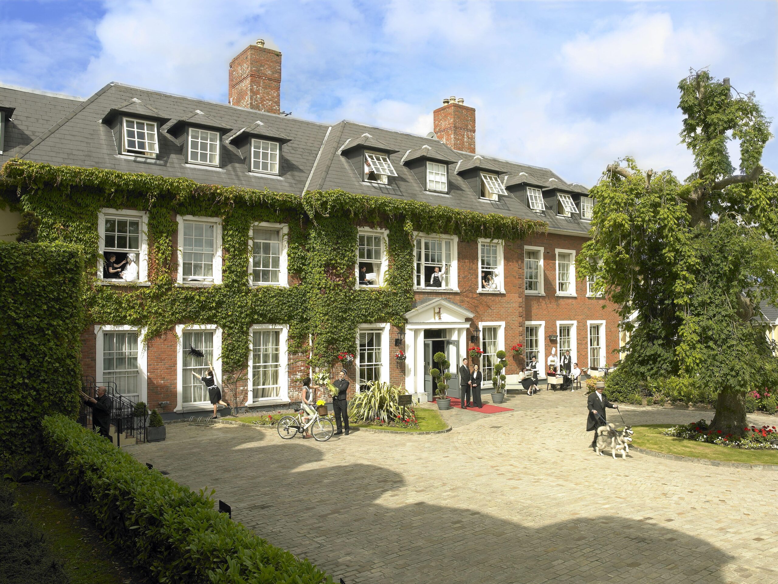 hayfield manor cork best luxury hotels near kinsale