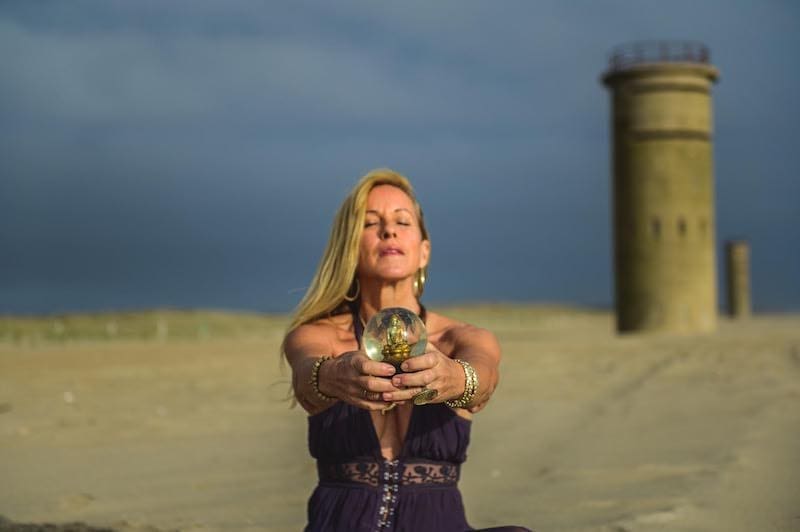 sarah vie mystic wellness healer