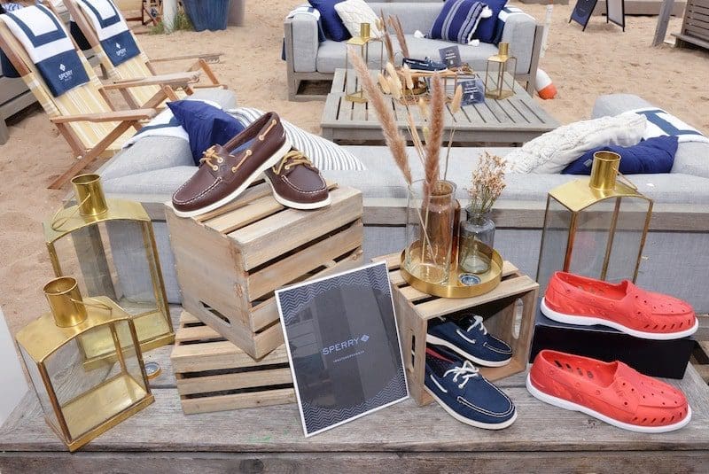 sherry boat shoe summer 2021 collection