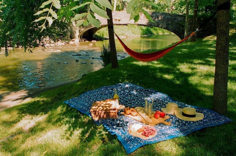 troutbeck new york hudson valley world hammock day