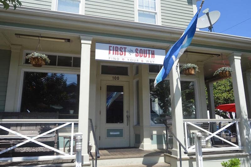first and south exterior greenport