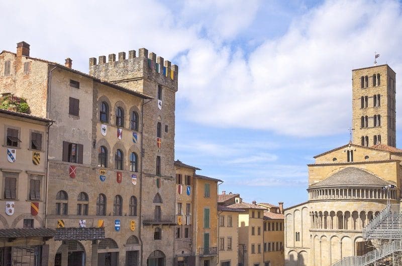 Arezzo Italy