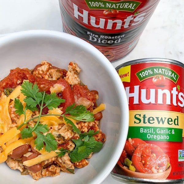 hunt's tomatoes chili recipe with cheese easy fall recipe