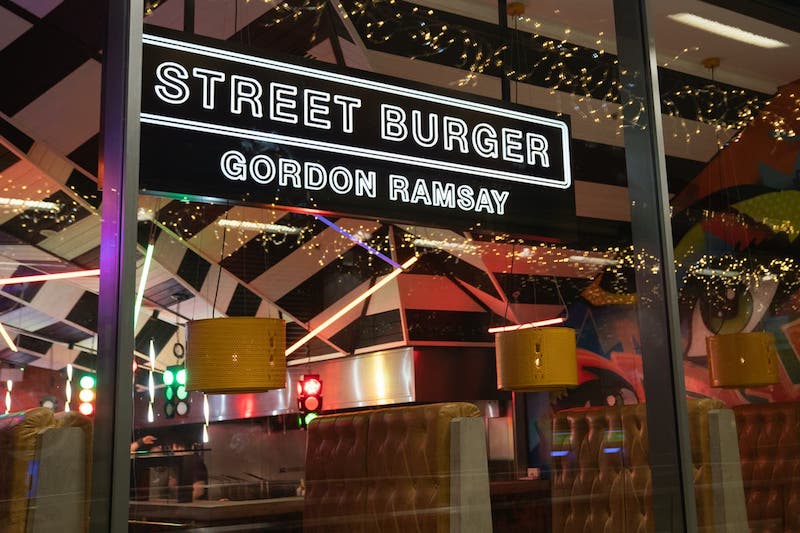 gordon ramsay new uk chain restaurant