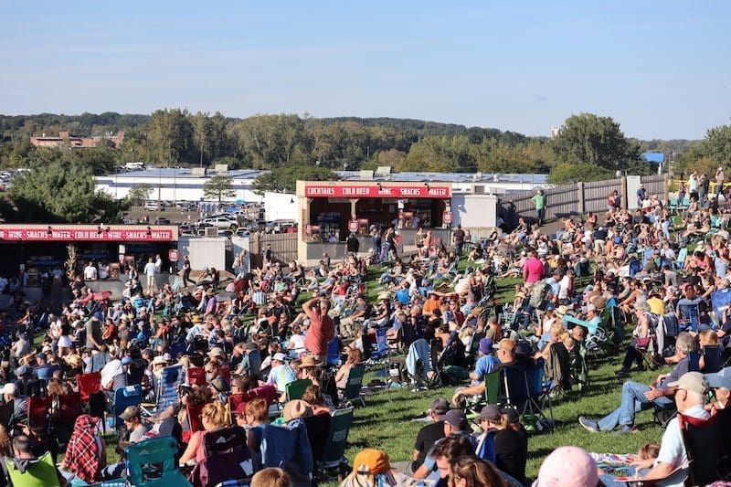 Farm aid Hartford Connecticut 2021