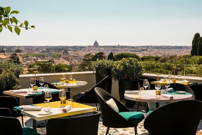 alberto blasetti settimo restaurant