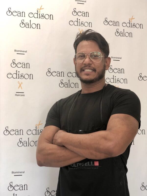 sean edison salon owner sag harbor