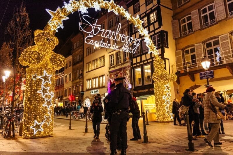 Christmas in Strasbourg