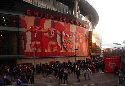 arsenal emirates stadium