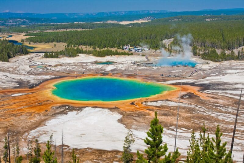 yellowstone national park