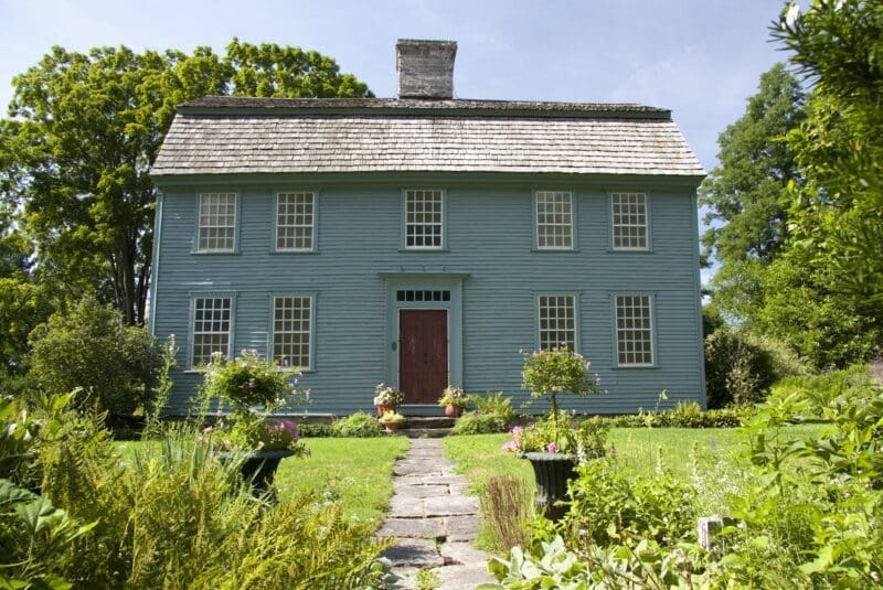 glebe house museum woodbury