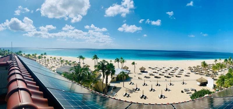 bucuti and tara eco-friendly resort aruba