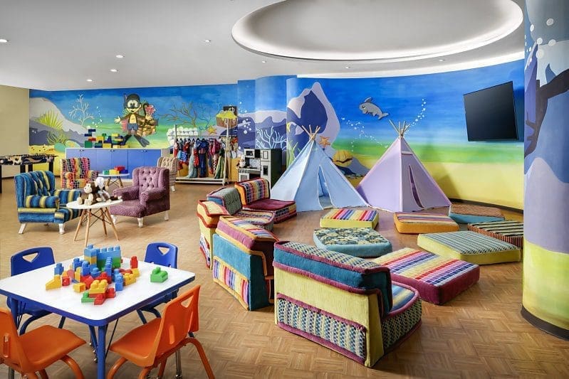 Grand Velas Kid's Club