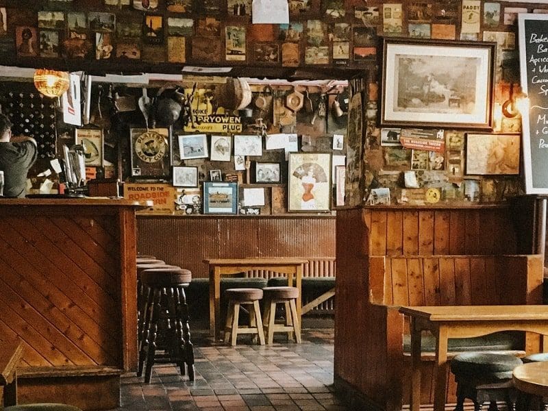 The Roadside Tavern Lisdoonvarna Ireland