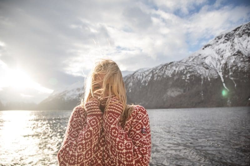 up norway women travel sustainable