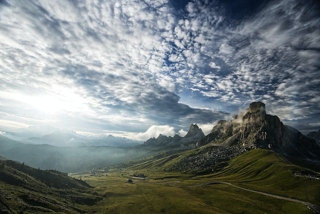 Alta Via 1 Dolomites