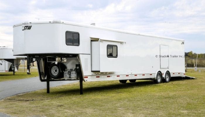 Shadow Horse Trailers