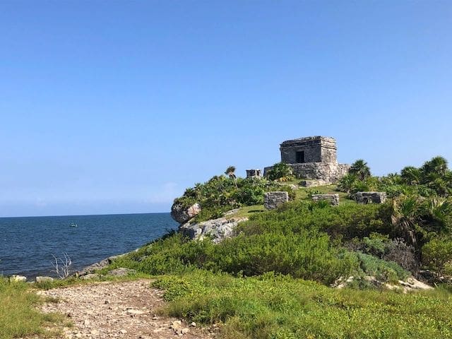 Tulum Ruins