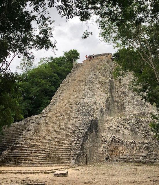 Coba Ruins