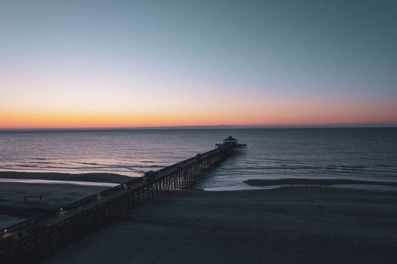 Folly Beach South Carolina