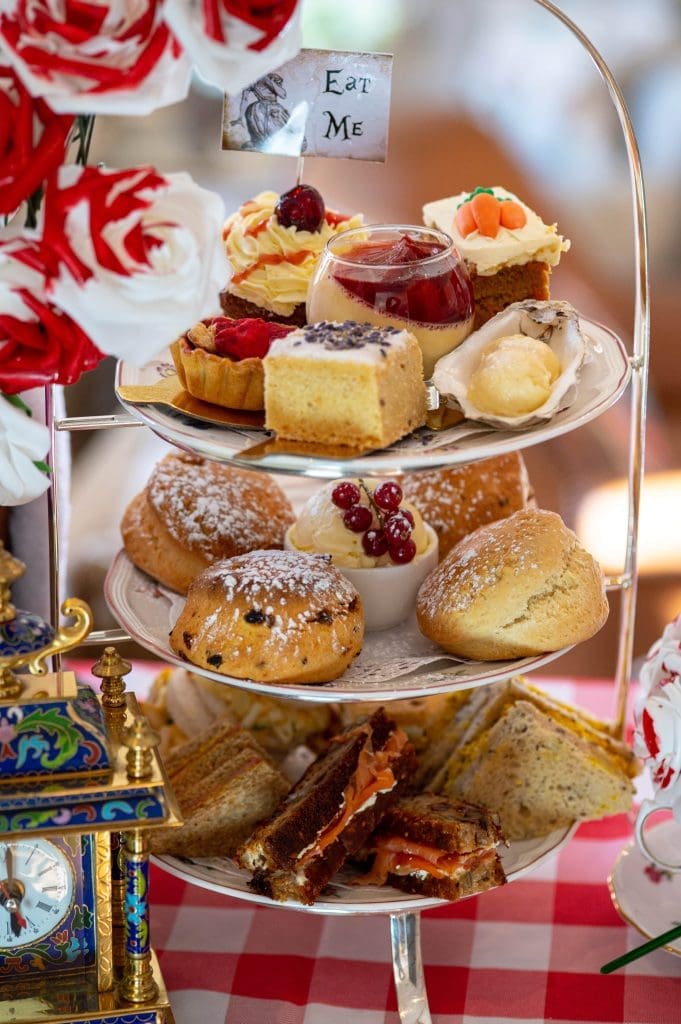 Egerton Afternoon Tea Tier