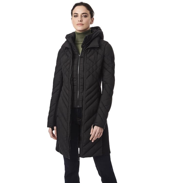 Bernardo Fashions Active Double Puffer Walker