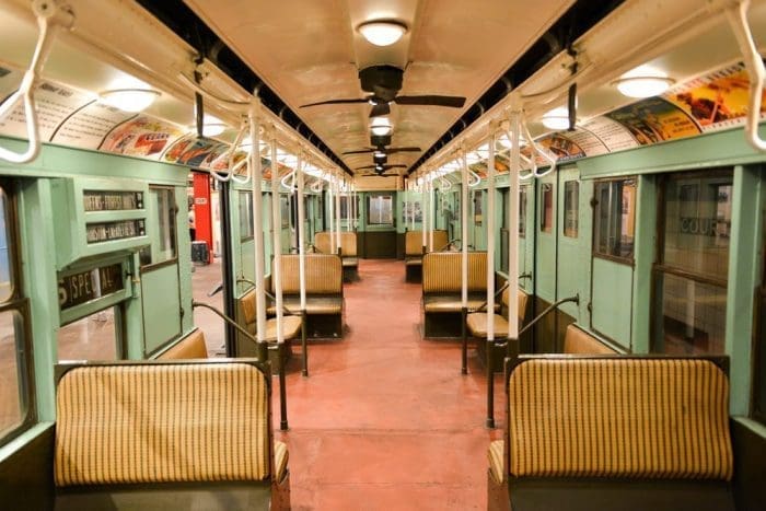 New York Transit Museum