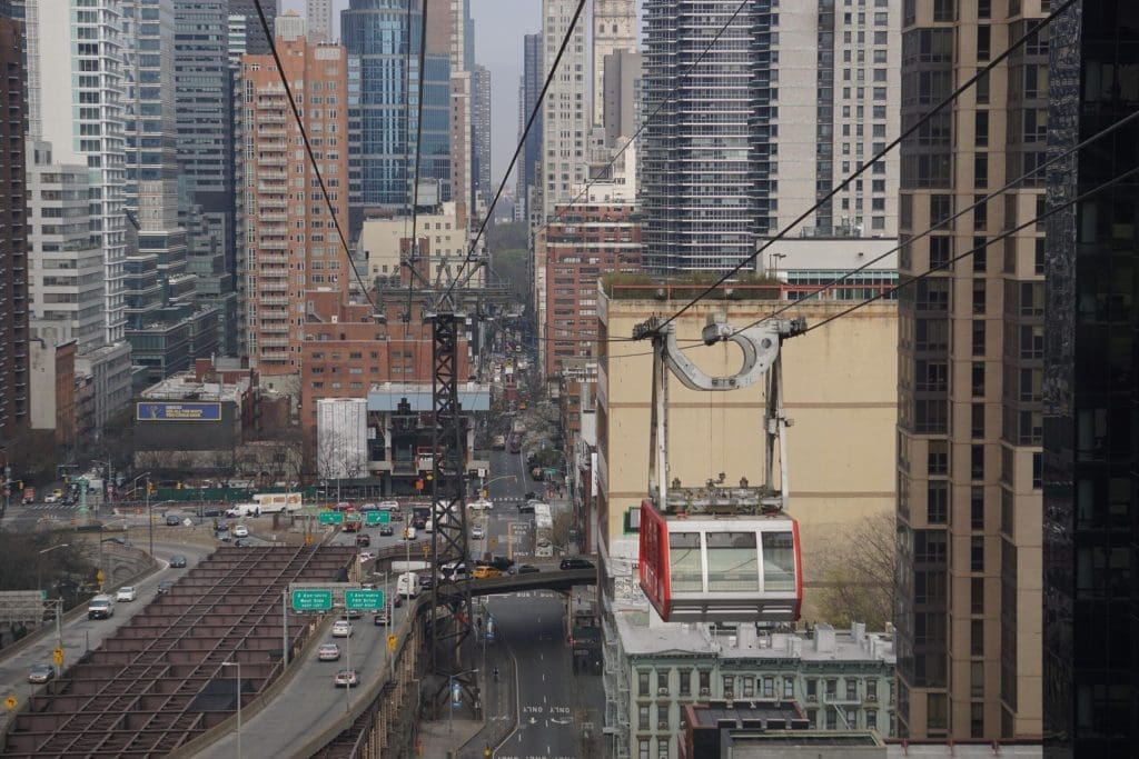 Roosevelt Island Tram