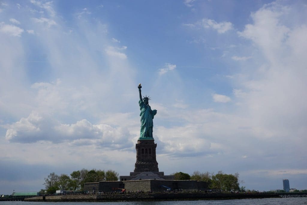 Statue of Liberty