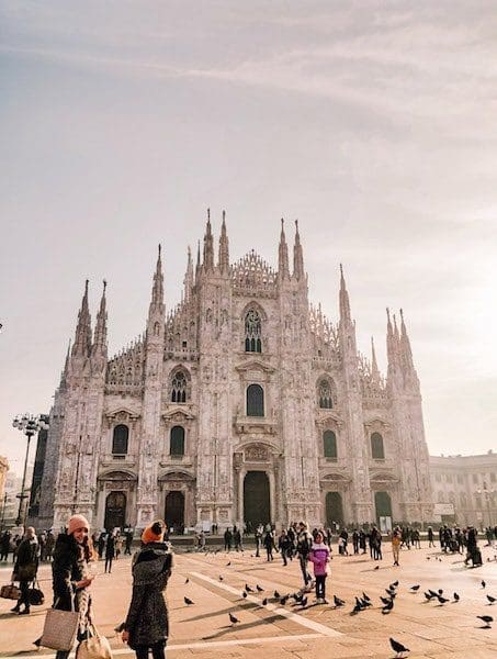 Milan Duomo