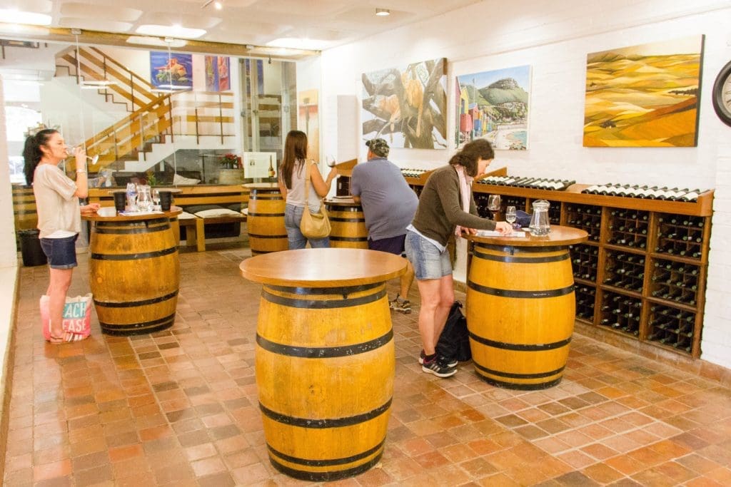 Groot Constantia