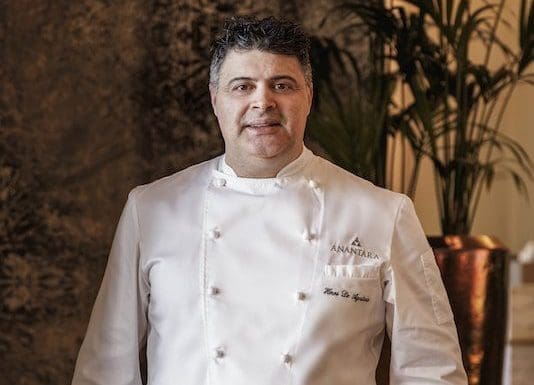 Ineo Restaurant Chef Heros de Agostinis