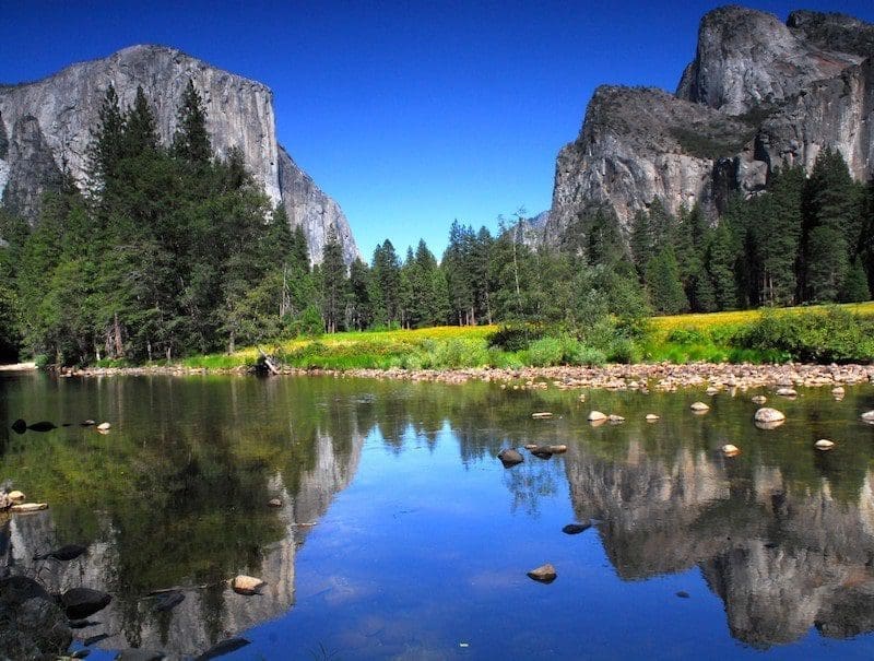 Yosemite National Park