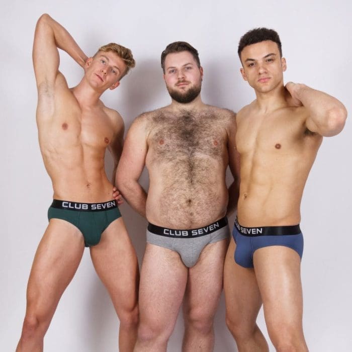 Club Seven Underwear