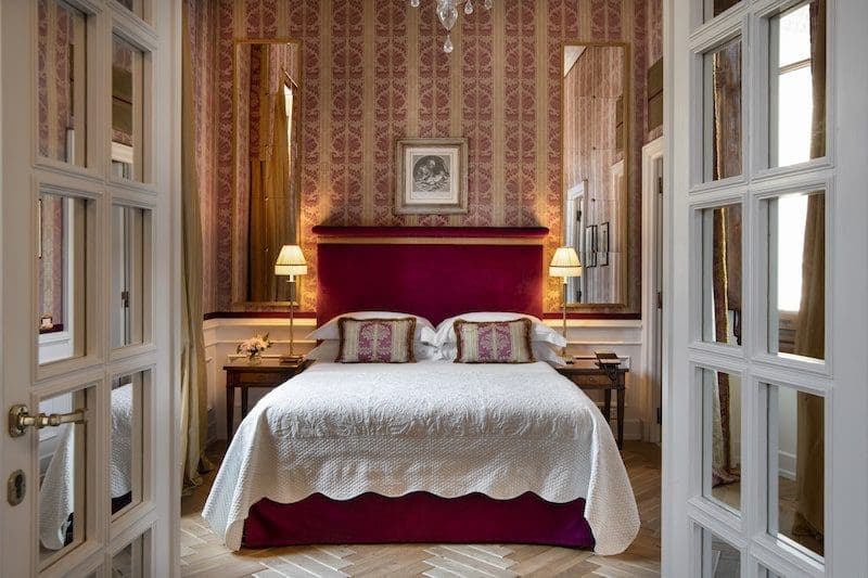 Heritage Suite Helvetia and Bristol Florence