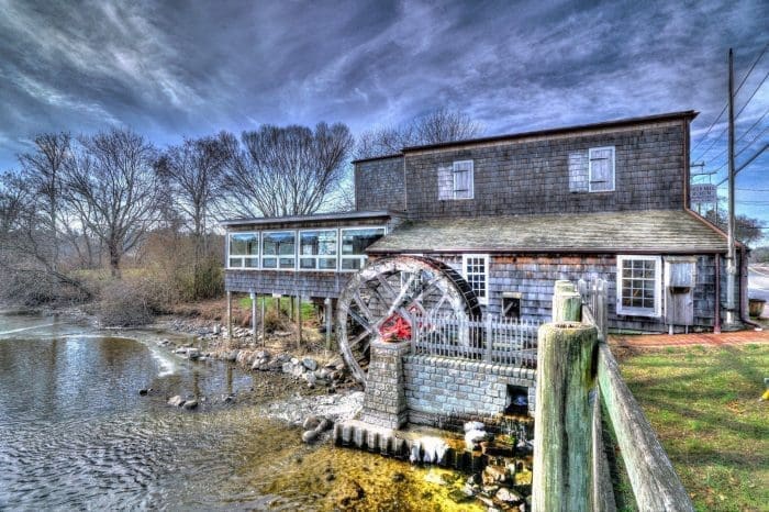 Watermill Museum exterior The Hamptons