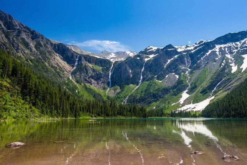 Glacier National Park Whitefish, Montana